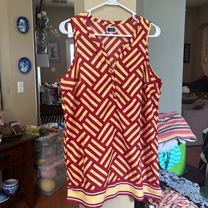 Mud Pie tunic top